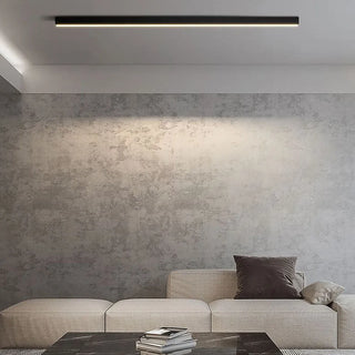 Stropní svítidlo LED současná minimalistická do obývacího pokoje