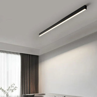 Stropní svítidlo LED současná minimalistická do obývacího pokoje