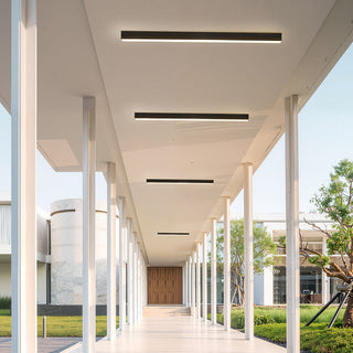 Stropní svítidlo LED současná minimalistická do obývacího pokoje