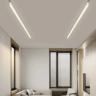 Stropní svítidlo LED současná minimalistická do obývacího pokoje