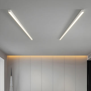 Stropní svítidlo LED současná minimalistická do obývacího pokoje