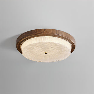 Przykręcana lampa sufitowa LED