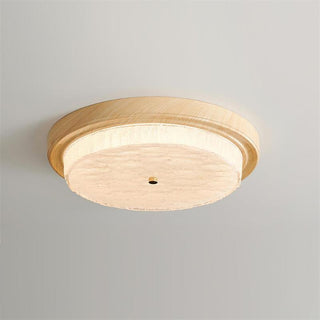 Przykręcana lampa sufitowa LED