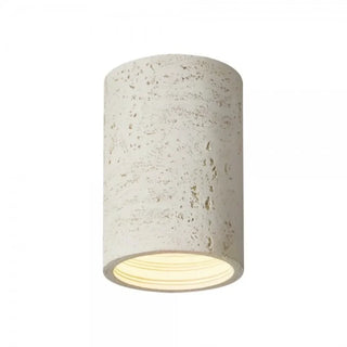Stropní světlo minimalistický válcový LED