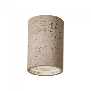 Stropní světlo minimalistický válcový LED
