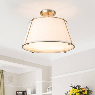 Stropní světlo moderní elegantní stínidlo