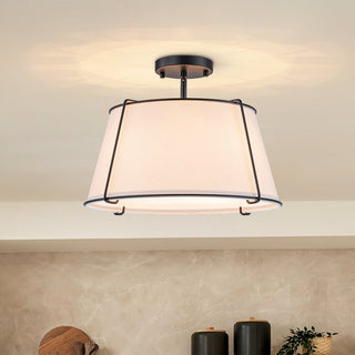 Stropní světlo moderní elegantní stínidlo