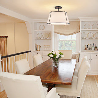 Stropní světlo moderní elegantní stínidlo