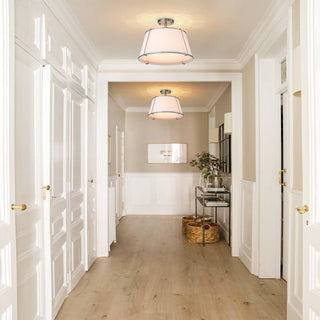 Stropní světlo moderní elegantní stínidlo