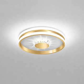 Stropní světlo moderní křišťálové led do chodby