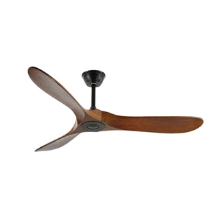 Stropní ventilátor moderní tichý letní design