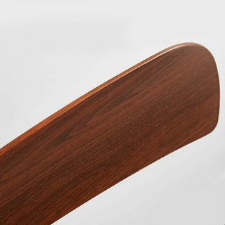 Stropní ventilátor se světlem moderní nordický minimalistický design