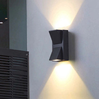 Venkovní nástěnné světlo moderní minimalistické