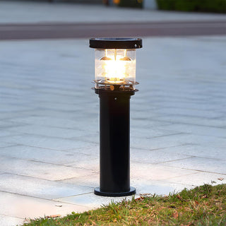 Venkovní sloupkové světlo LED moderní