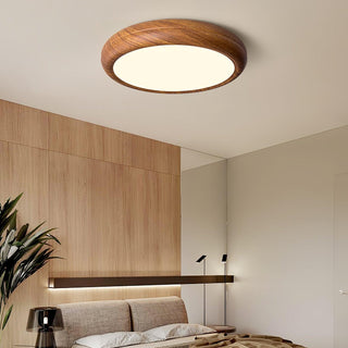 Vnitřní LED Stropní Svítidlo | Moderní Zaoblený Dekorativní Design