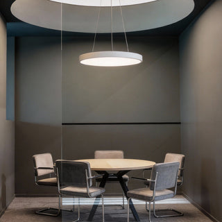 Závěsné LED světlo moderní kulaté minimalistické