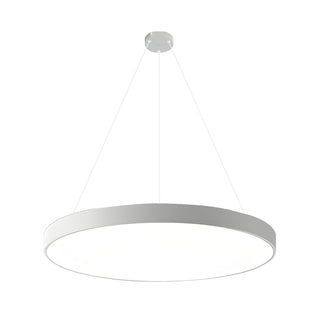 Závěsné LED světlo moderní kulaté minimalistické