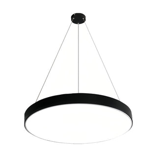 Závěsné LED světlo moderní kulaté minimalistické