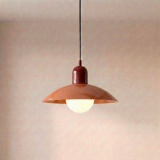 Závěsná lampa LED kopulová minimalistická moderní