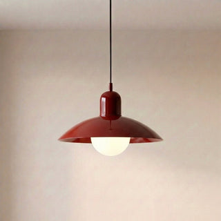 Závěsná lampa LED kopulová minimalistická moderní