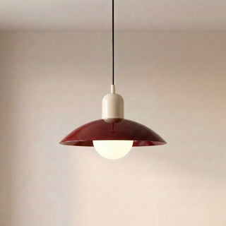 Závěsná lampa LED kopulová minimalistická moderní