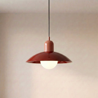 Závěsná lampa LED kopulová minimalistická moderní
