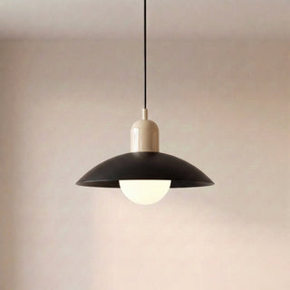 Závěsná lampa LED kopulová minimalistická moderní