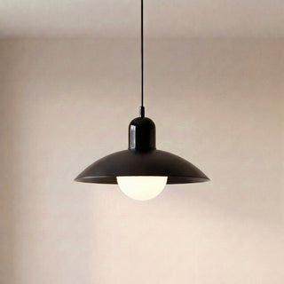 Závěsná lampa LED kopulová minimalistická moderní