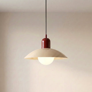 Závěsná lampa LED kopulová minimalistická moderní