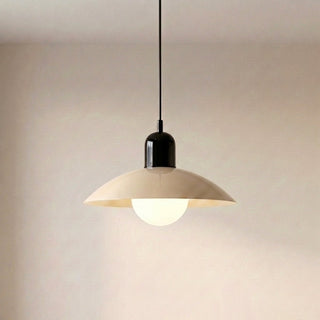 Závěsná lampa LED kopulová minimalistická moderní