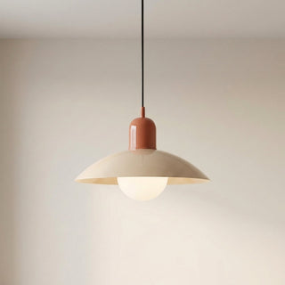 Závěsná lampa LED kopulová minimalistická moderní