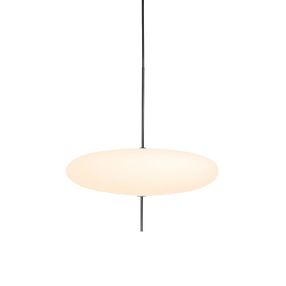 Závěsná lampa LED plochá minimalistická moderní