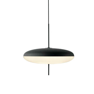 Závěsná lampa LED plochá minimalistická moderní