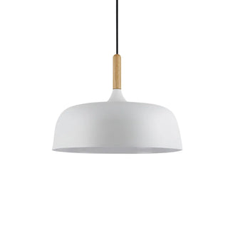 Lampa wisząca nordycka minimalistyczna elegancki design wiszący
