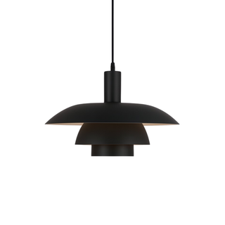 Závěsná lampa nordic moderní vrstvená minimalistická