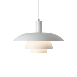 Závěsná lampa nordic moderní vrstvená minimalistická