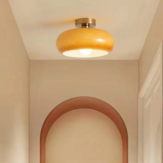 Závěsná lampa retro dekorativní designová