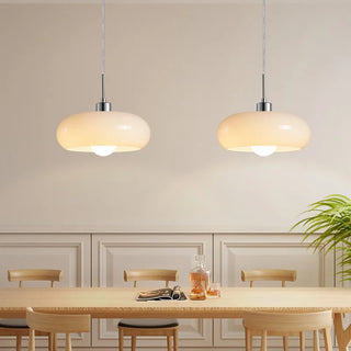 Závěsná lampa retro dekorativní designová