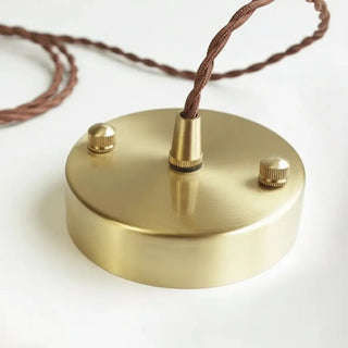 Závěsné světlo vintage rustikální do kuchyně
