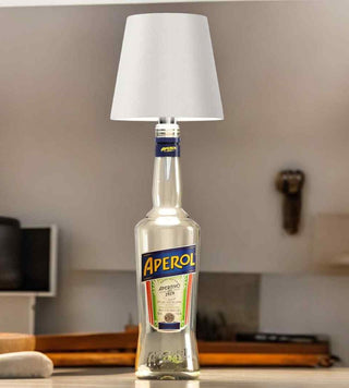 Vnitřní moderní LED stolní lampa | Nastavitelná a dobíjecí