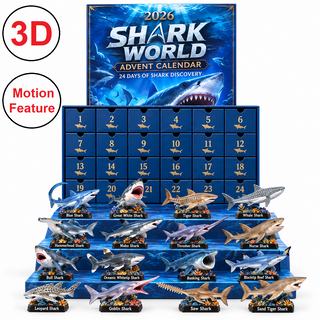 3D Met Beweegfunctie (Uitverkocht)