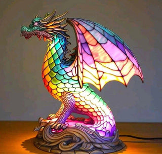 Vnitřní dekorativní stolní lampa | Dekorativní Design