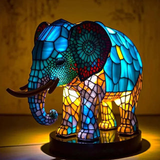 Vnitřní dekorativní stolní lampa | Dekorativní Design