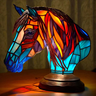 Vnitřní dekorativní stolní lampa | Dekorativní Design