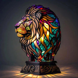 Vnitřní dekorativní stolní lampa | Dekorativní Design