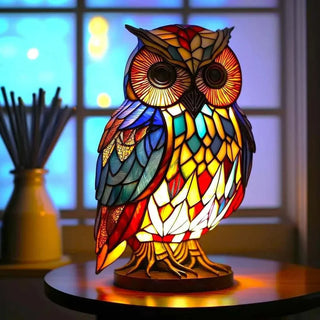 Vnitřní dekorativní stolní lampa | Dekorativní Design