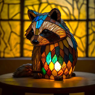 Vnitřní dekorativní stolní lampa | Dekorativní Design