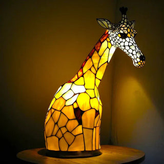 Vnitřní dekorativní stolní lampa | Dekorativní Design