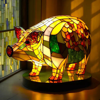 Vnitřní dekorativní stolní lampa | Dekorativní Design