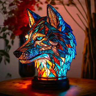 Vnitřní dekorativní stolní lampa | Dekorativní Design